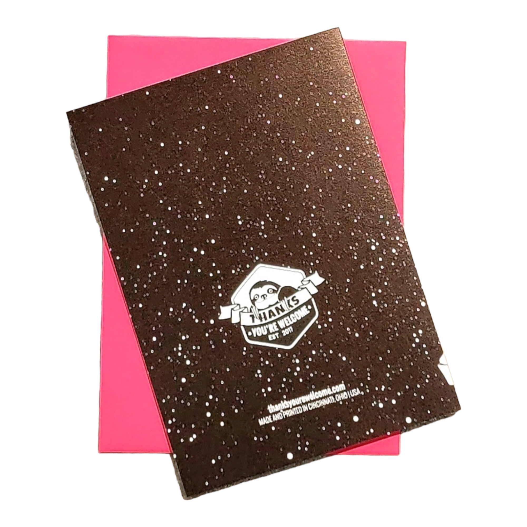 Thanks You're Welcome - Wholesale Christmas Card - Fuller - Go Easy on the Pepsi this Christmas - 5x7 Greeting Card1