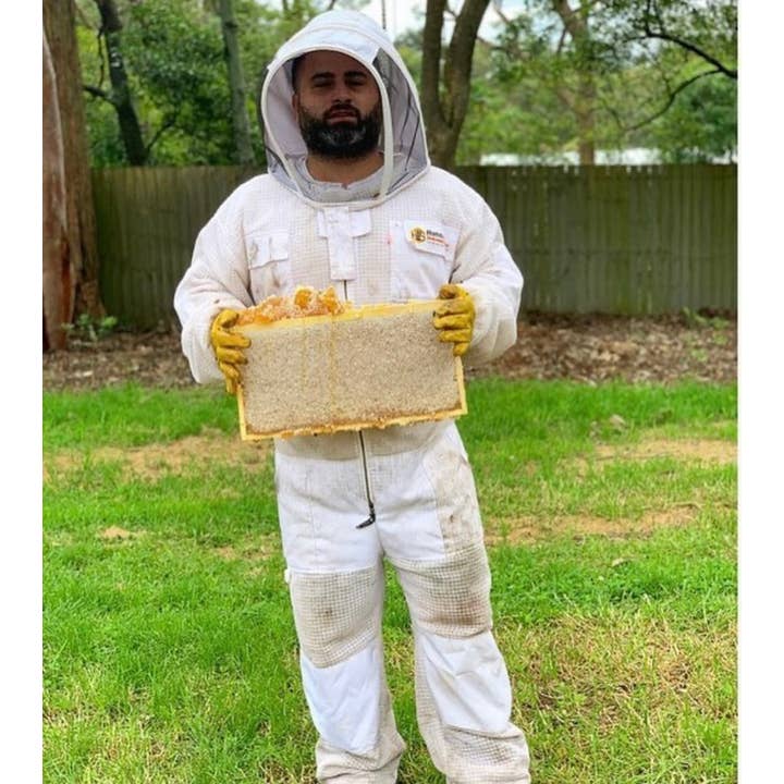 Humble Bee Australia - Wholesale Honey - 100% Raw Australian Honey - 1000 Grams4