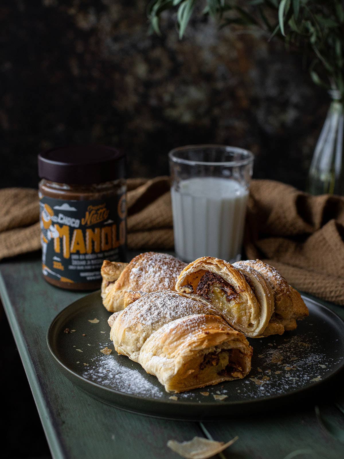 Natty Nut Butters - Wholesale Nut Butter - Choco Manolo – Crunchy Organic Peanut Butter With Chocolate2