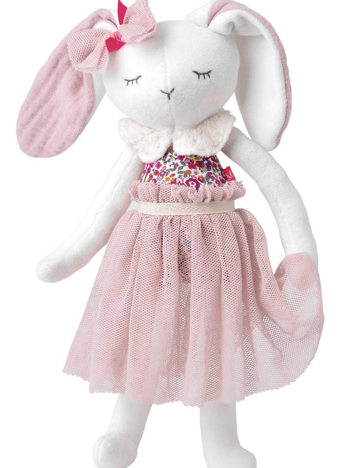Large rabbit doll for wholesale by Kikadu