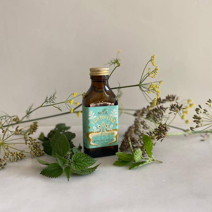 MOA - Magic Organic Apothecary - Wholesale Bad/lichaamsolie - Versterkende Baddrank2