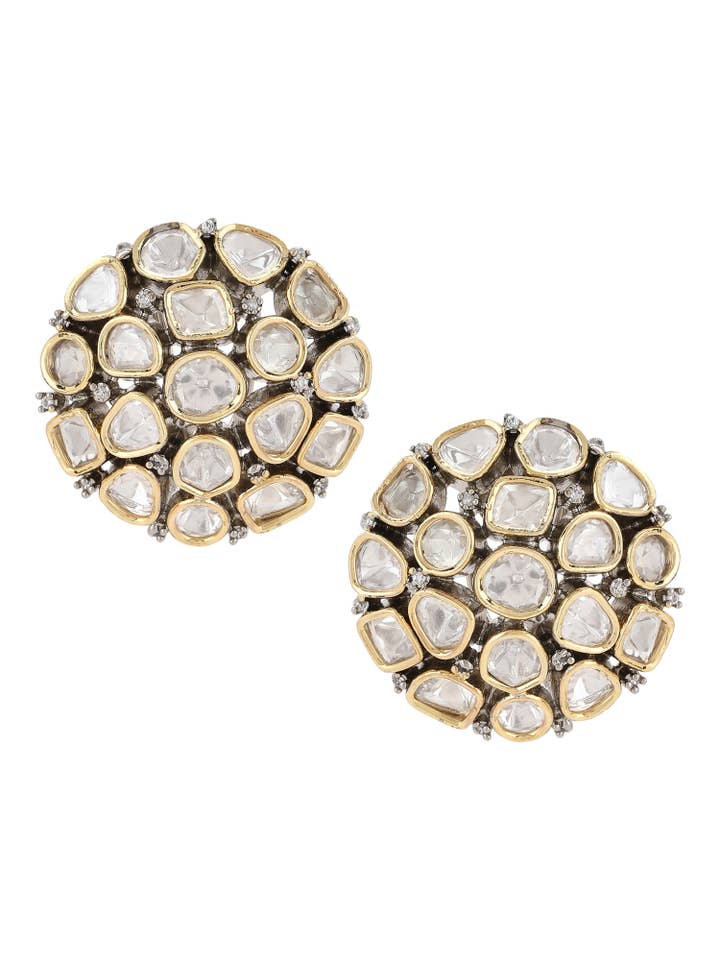 Studs de pedra por atacado de Ritu Singh