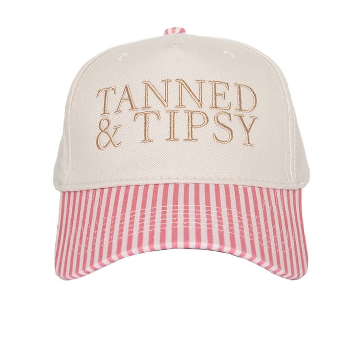 Katydid - Wholesale Trucker Hat - Women's - Tanned & Tipsy Wholesale Two-Tone Hat6