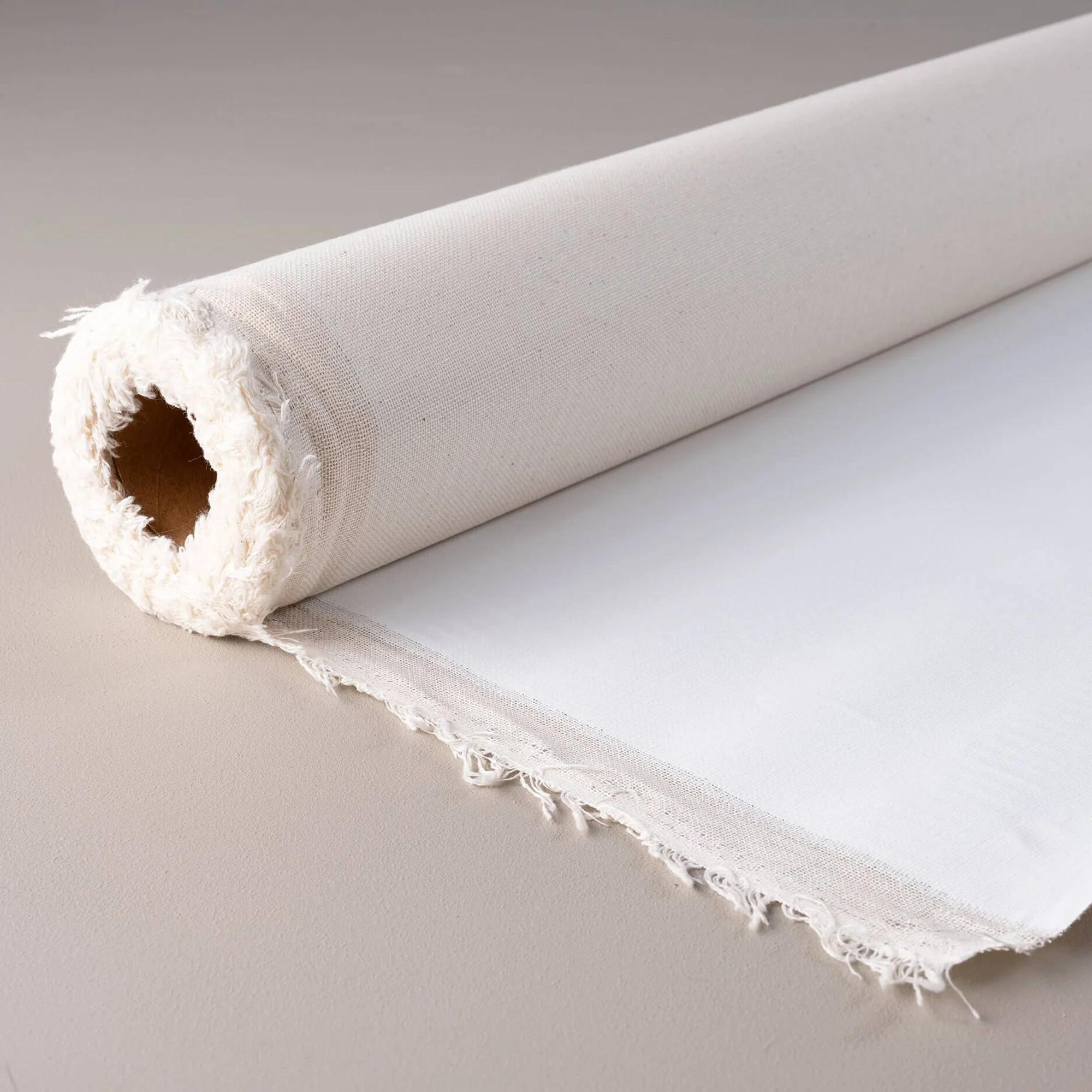 Nobel Arts - Wholesale Craft Supplies - 100% Cotton Canvas Roll - Premium0