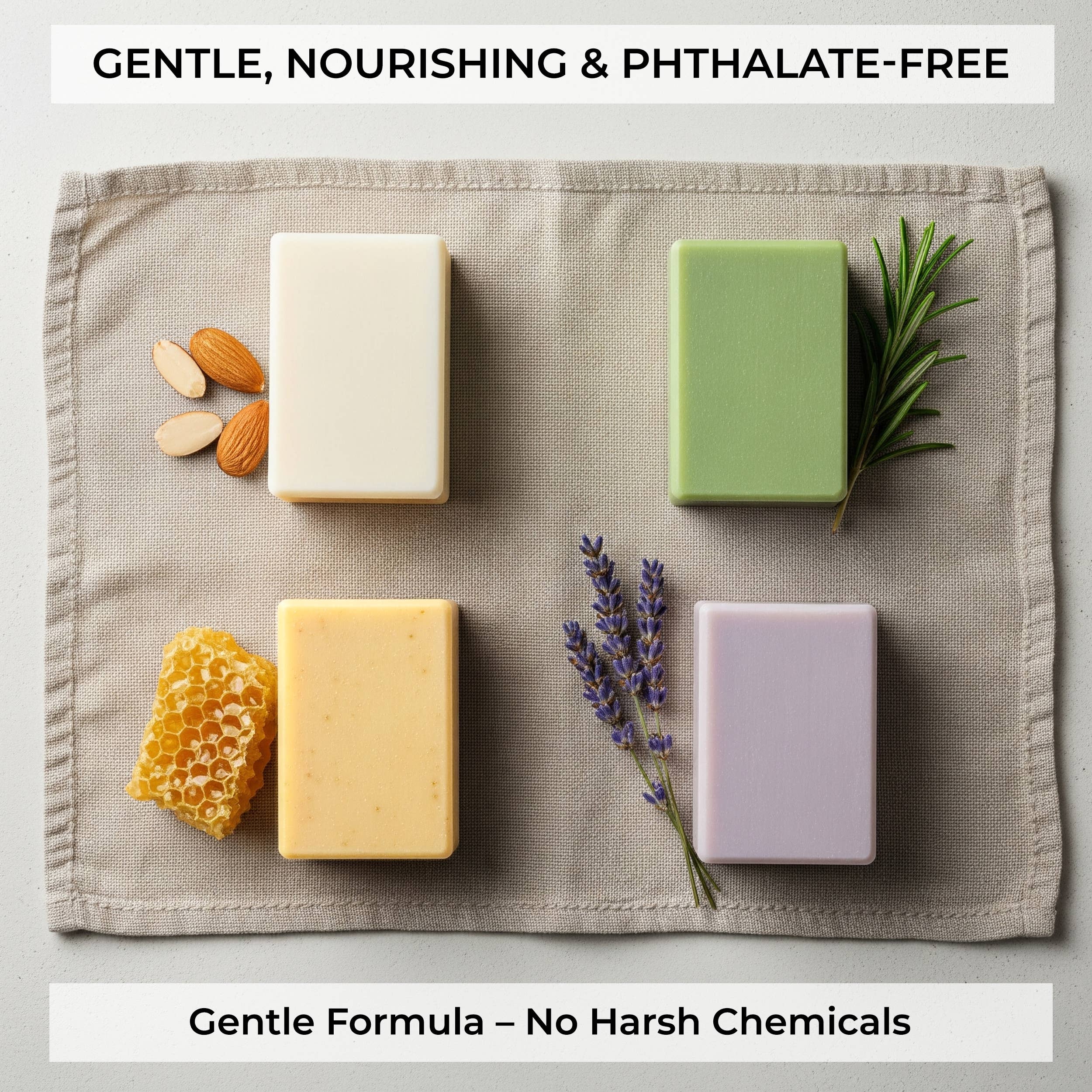 The Grecian Soap Company – Engroshandel Sæbestykke – Håndlavet sæbebar med gedemælk og olivenolie29