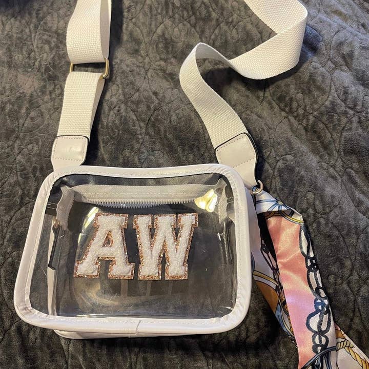 Multipurpose Clear Crossbody Handväska för wholesale av Raphael wonders