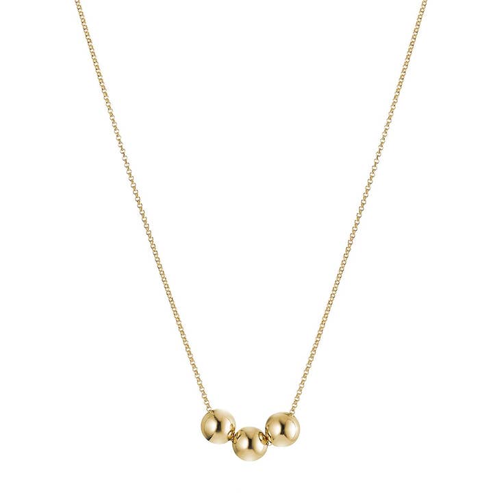 Jukserei - Wholesale Pendant/Charm Necklace - Boules Necklace2