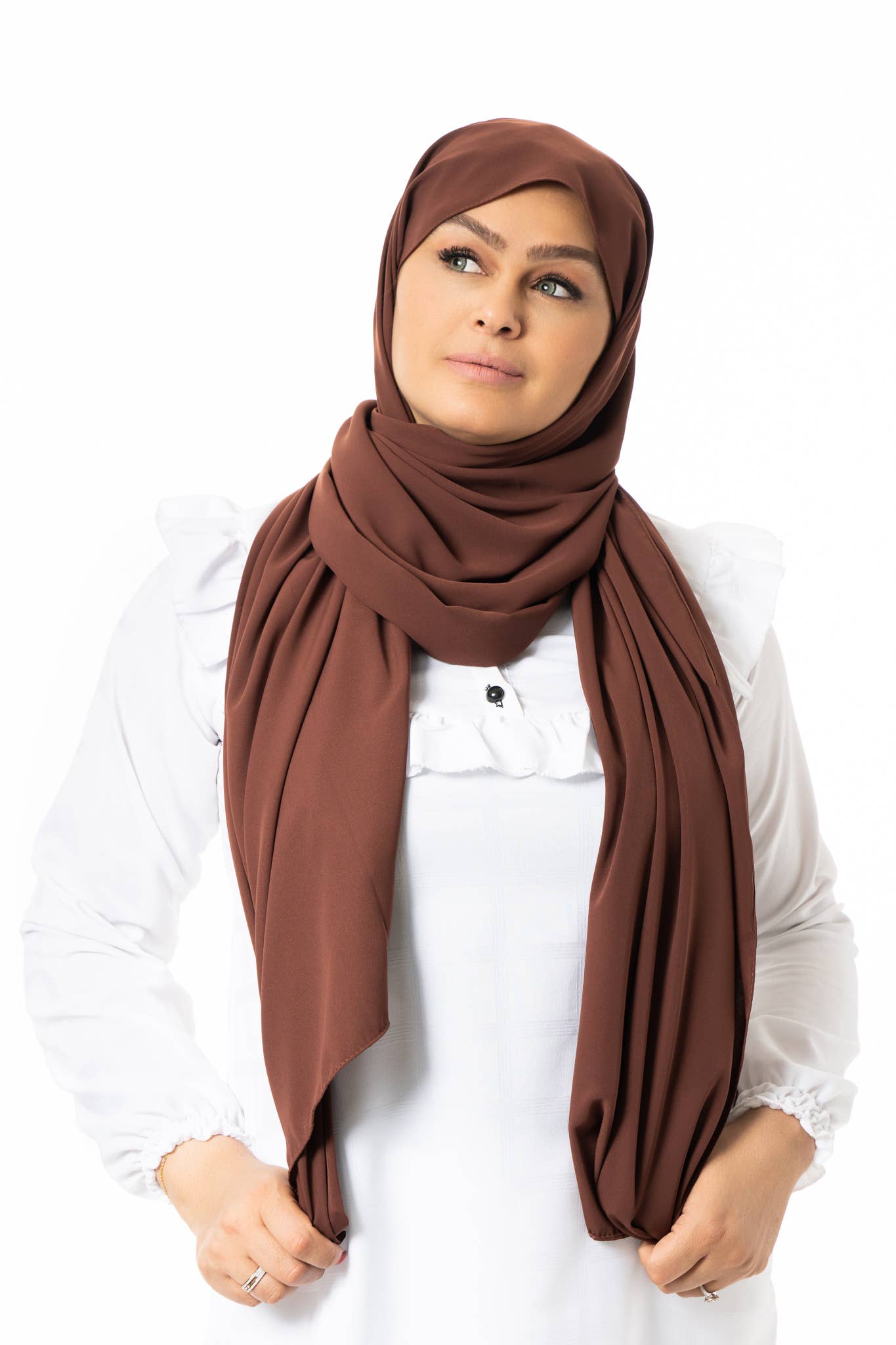 Sultana.R - Wholesale Hijab - Women's - Medina Silk Hijab14