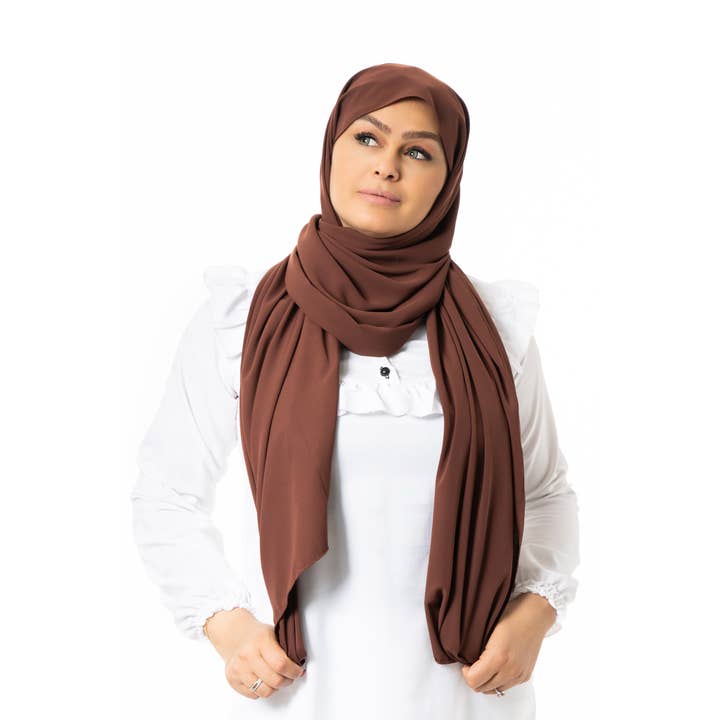 Sultana.R - Wholesale Hijab - Women's - Medina Silk Hijab14