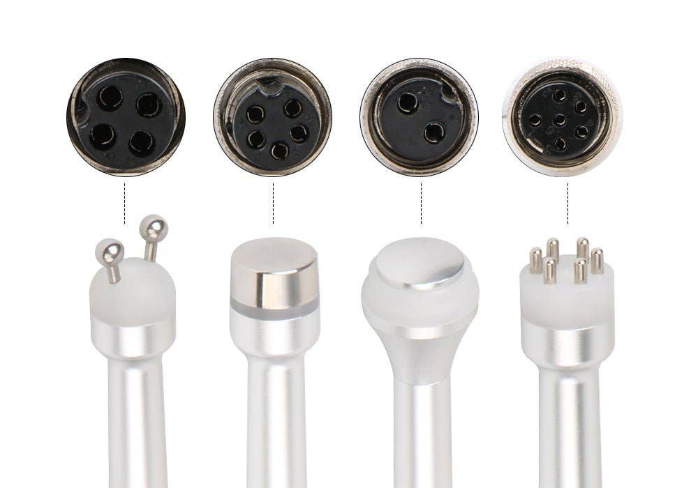 Cavitation Machines - Wholesale Electronic Skincare Device - Shape Tactics Hydra Dermabrasion + Oxygen, BIO, Ultrasonic, RF & LED System10