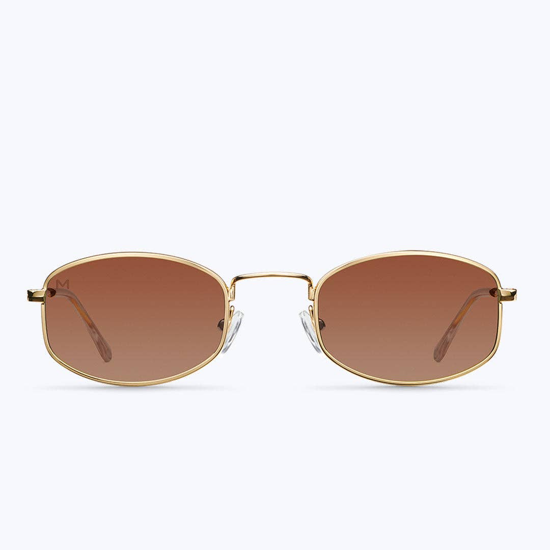 Meller - Wholesale Sunglasses - Women's - Suku Gold Kakao6
