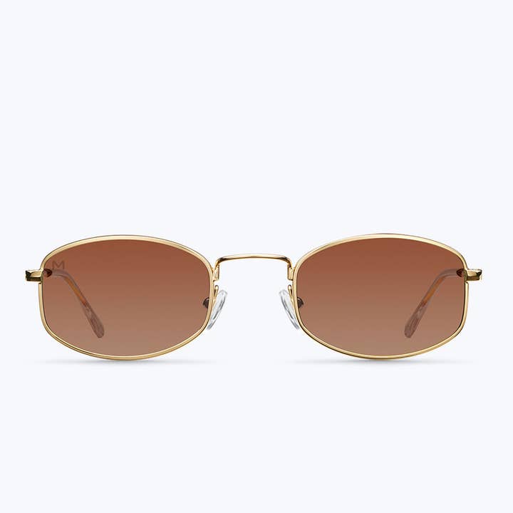 Meller - Wholesale Sunglasses - Women's - Suku Gold Kakao6