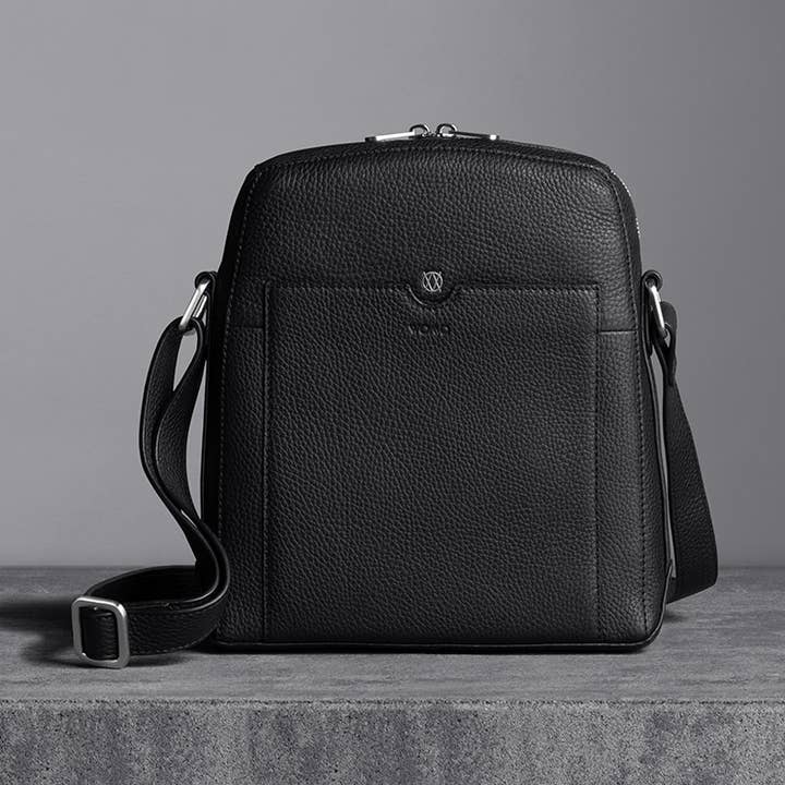 Artisan Italian Leather Crossbody Bag for Women for wholesale by WOMO