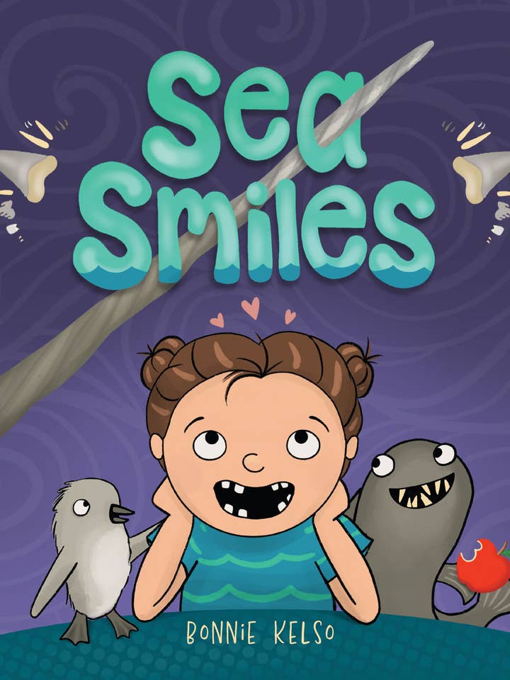 Sea Smiles for wholesale by Baker & Taylor Publisher Services