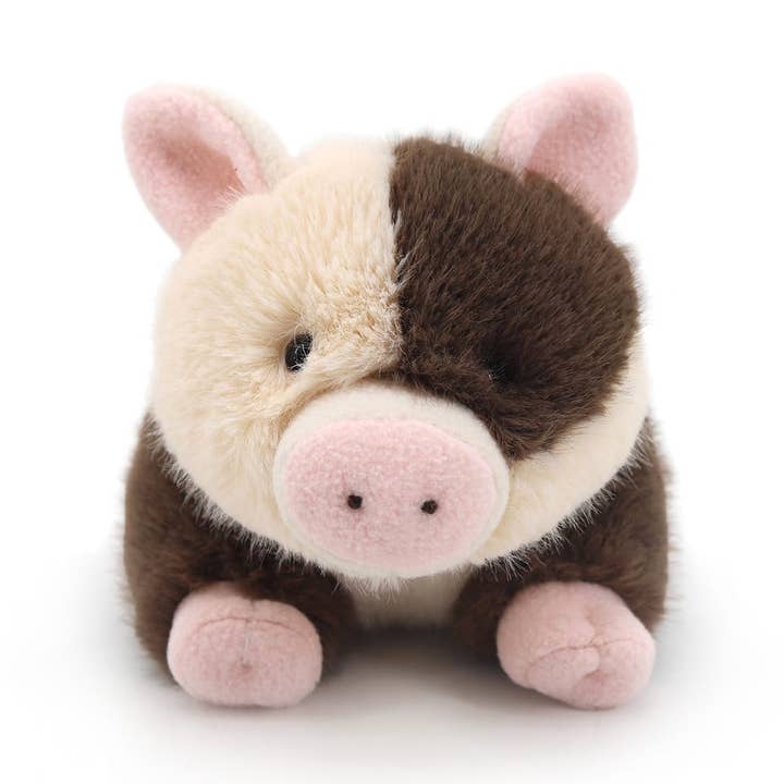 Spotty Pig Adorable Soft Premium Plush Toy - 20cm for wholesale by Jomanda Soft Toys & Accessories