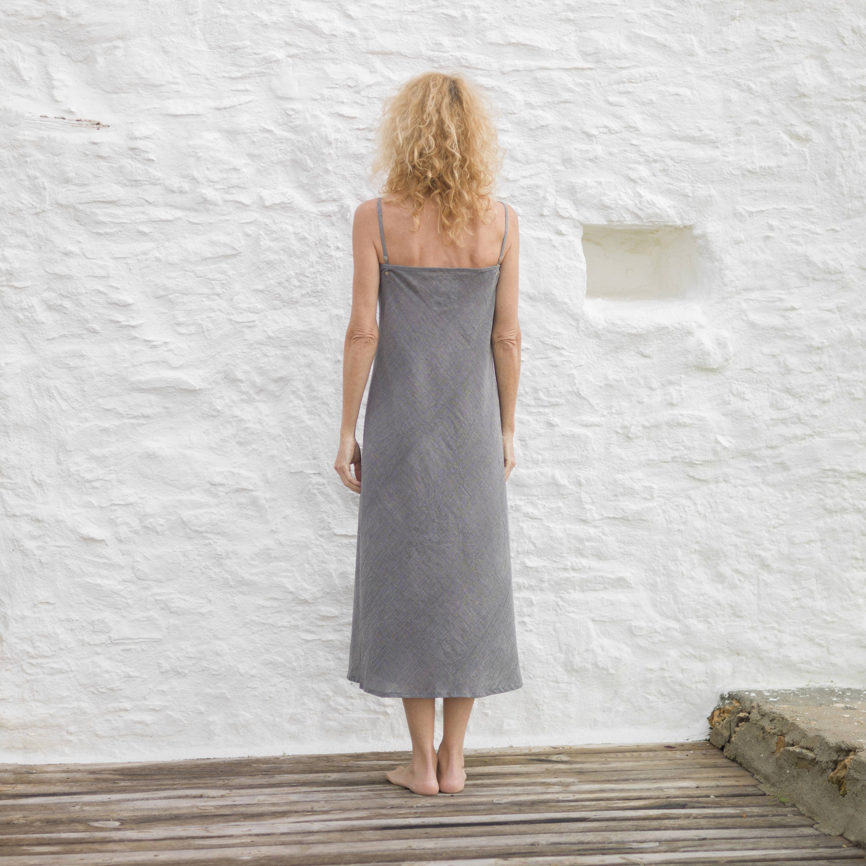 loom.ist – wholesale Dress – Women's – Sile Basic Slip Dress29