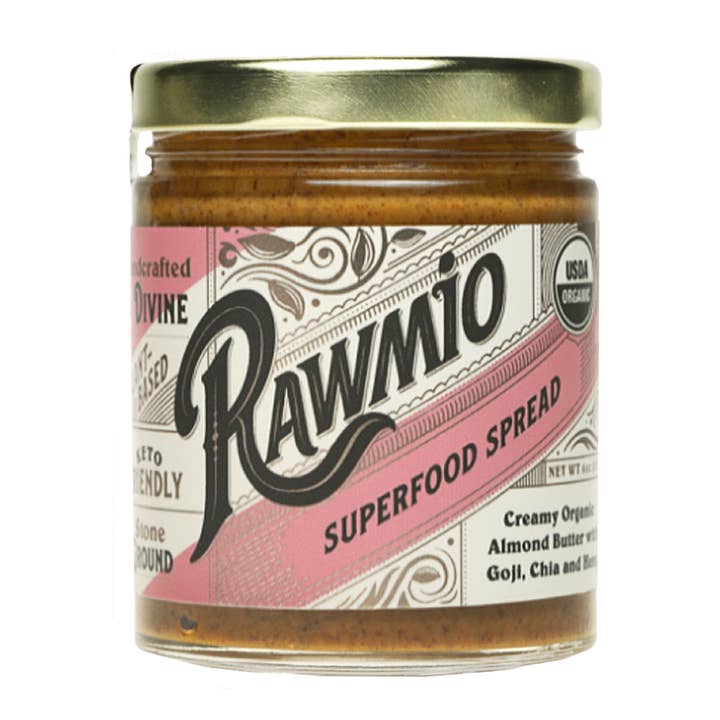 Windy City Organics - Wholesale Nut Butter - Superfood Spread0