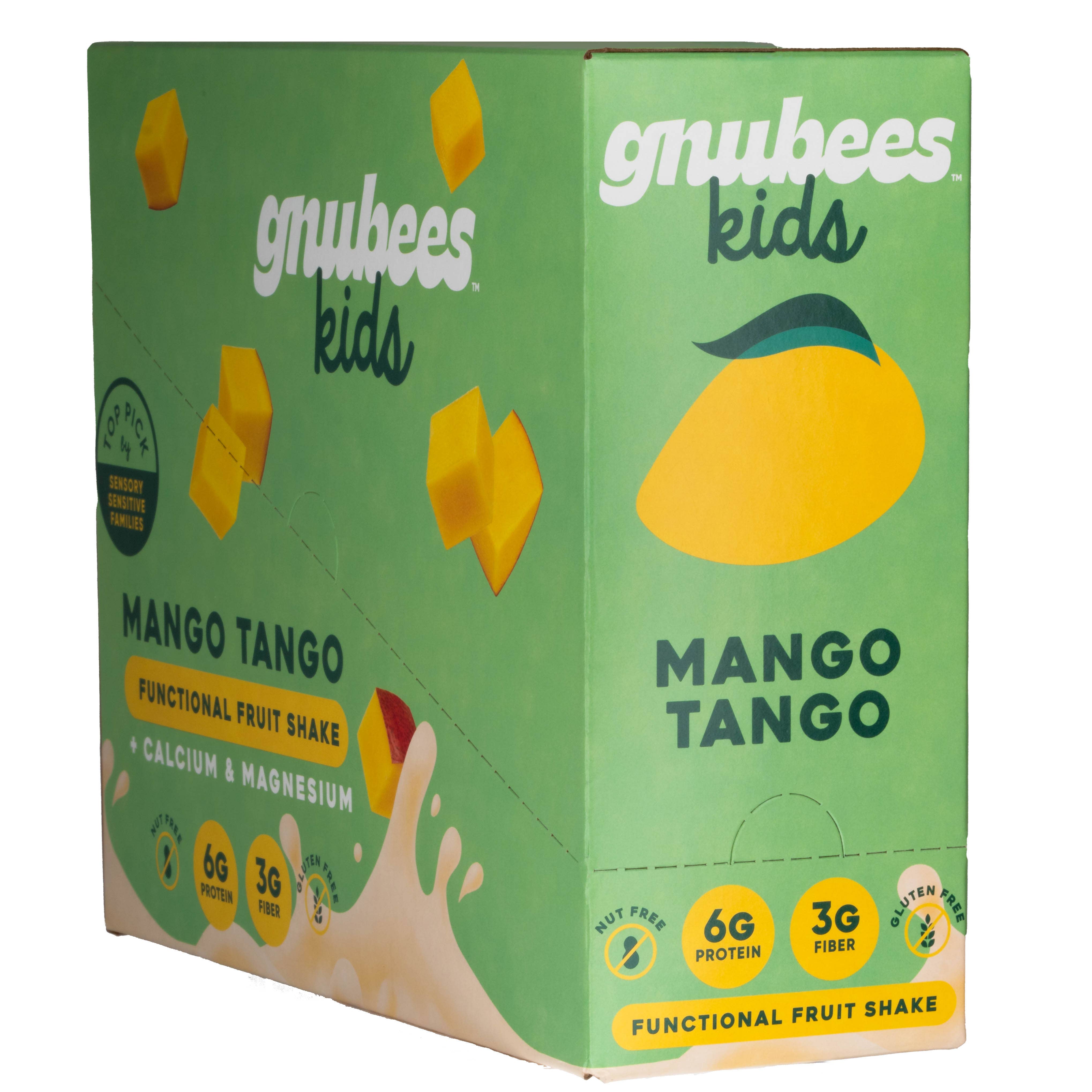 gnubees - Wholesale Fruit Juice - Gnubees: Mango Tango5
