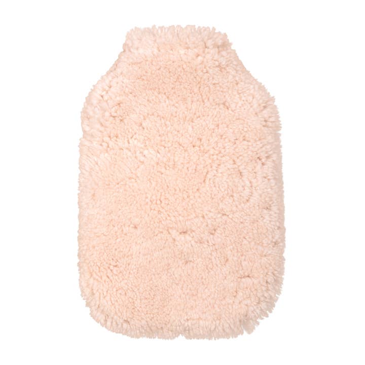 Owen Barry Ltd – wholesale Hot/cold compress – Sheepskin Hot Water Bottle & Cover | Mini by Owen Barry5