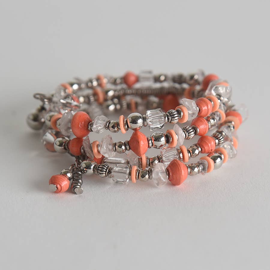 Project Have Hope - Vendita all'ingrosso Bracciale con perline - Braccialetto Memory Wire Neno (Dream)28