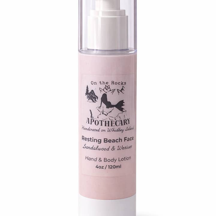 On the Rocks Apothecary - Wholesale Hand & Body Lotion - Hand & Body Lotion2