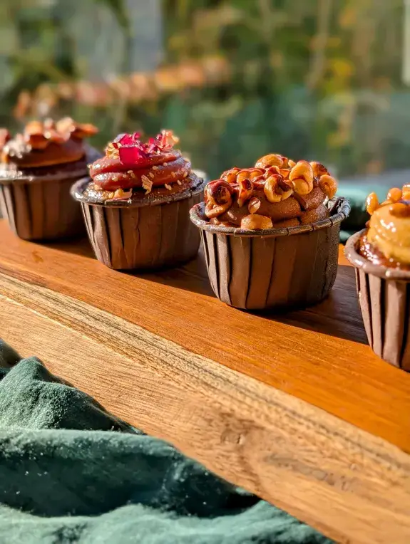 Purecake - Wholesale Chocolate Covered Sweets - Lemon Passion Cupcake – Freshness and Tropical Delight3