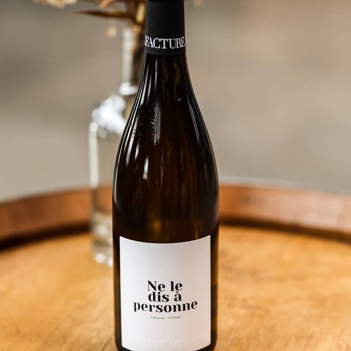 La Vinifacture - Wholesale White Wine - Don't tell anyone