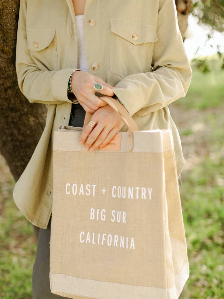 VNTNA x Apolis Sac de Marché pour la vente par VNTNA