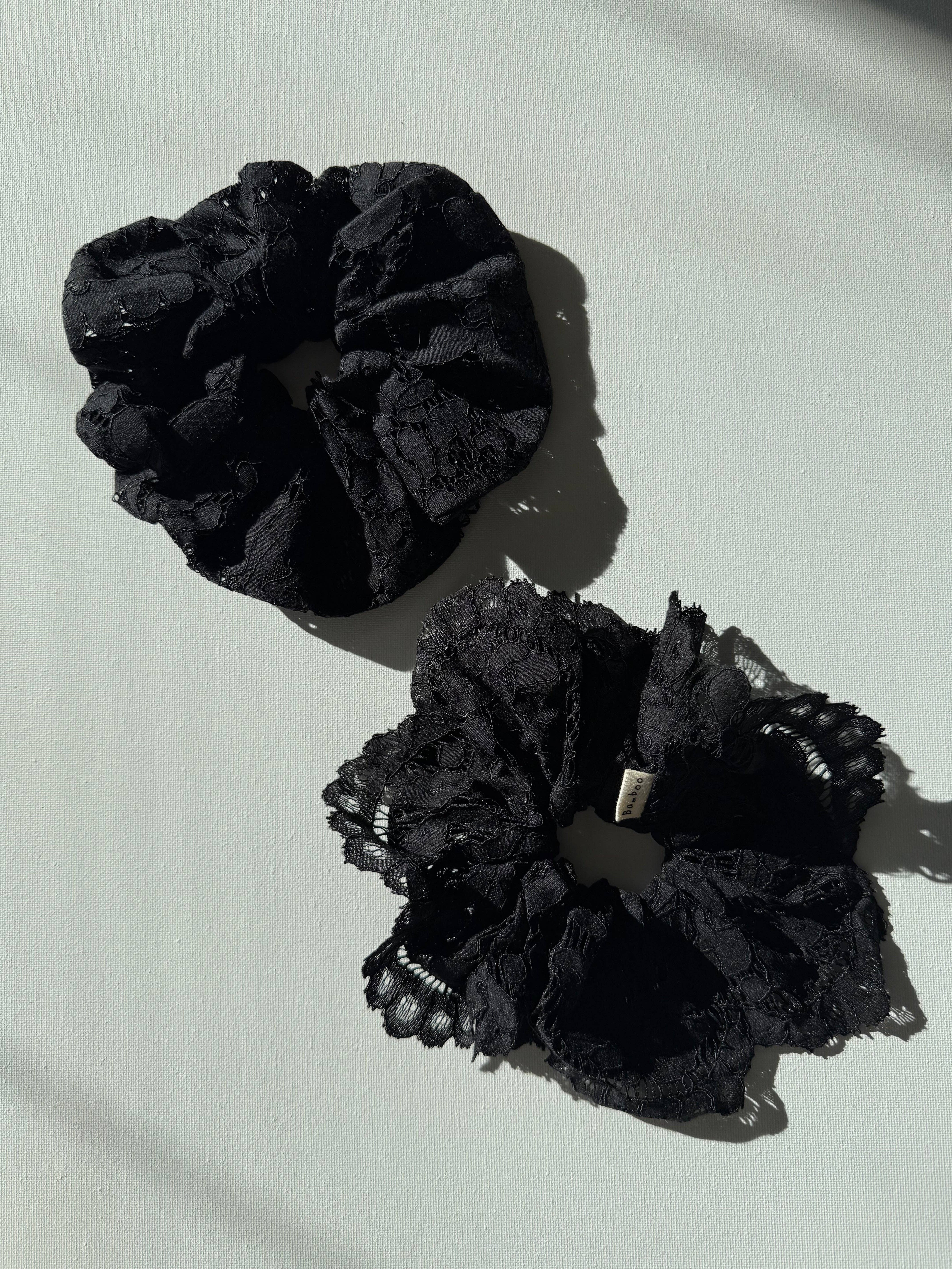 Billy Bamboo - Venta al por mayor Coletero - Mujer - COLETEROS DE ENCAJE - neutros2