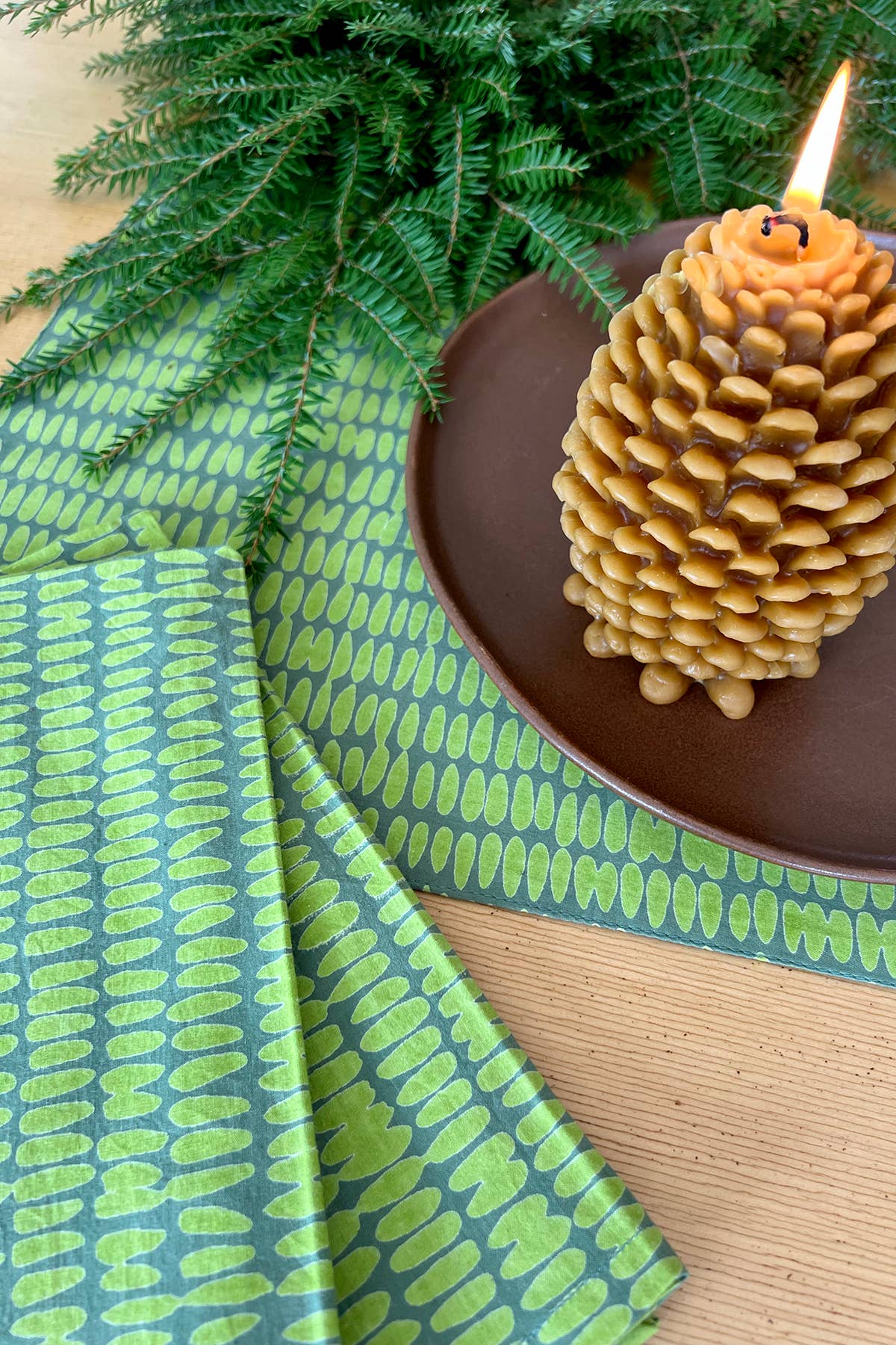 See Design – Großhandel Papier- & Stoffserviette – Servietten aus 100 % Baumwolle im 4er-Set37