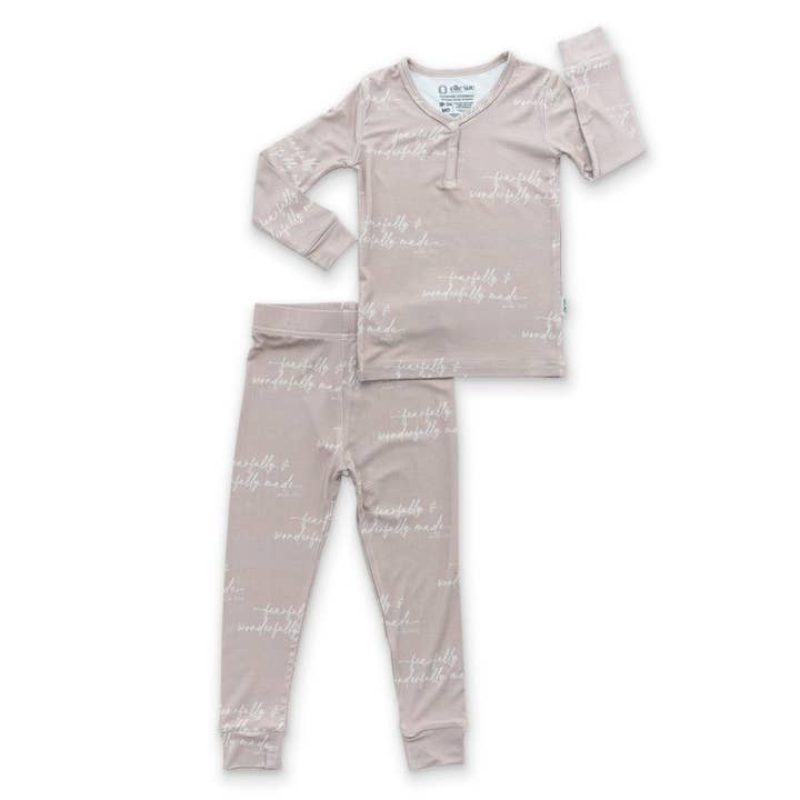 Prachtige pyjamaset voor wholesale door Ellie Sue