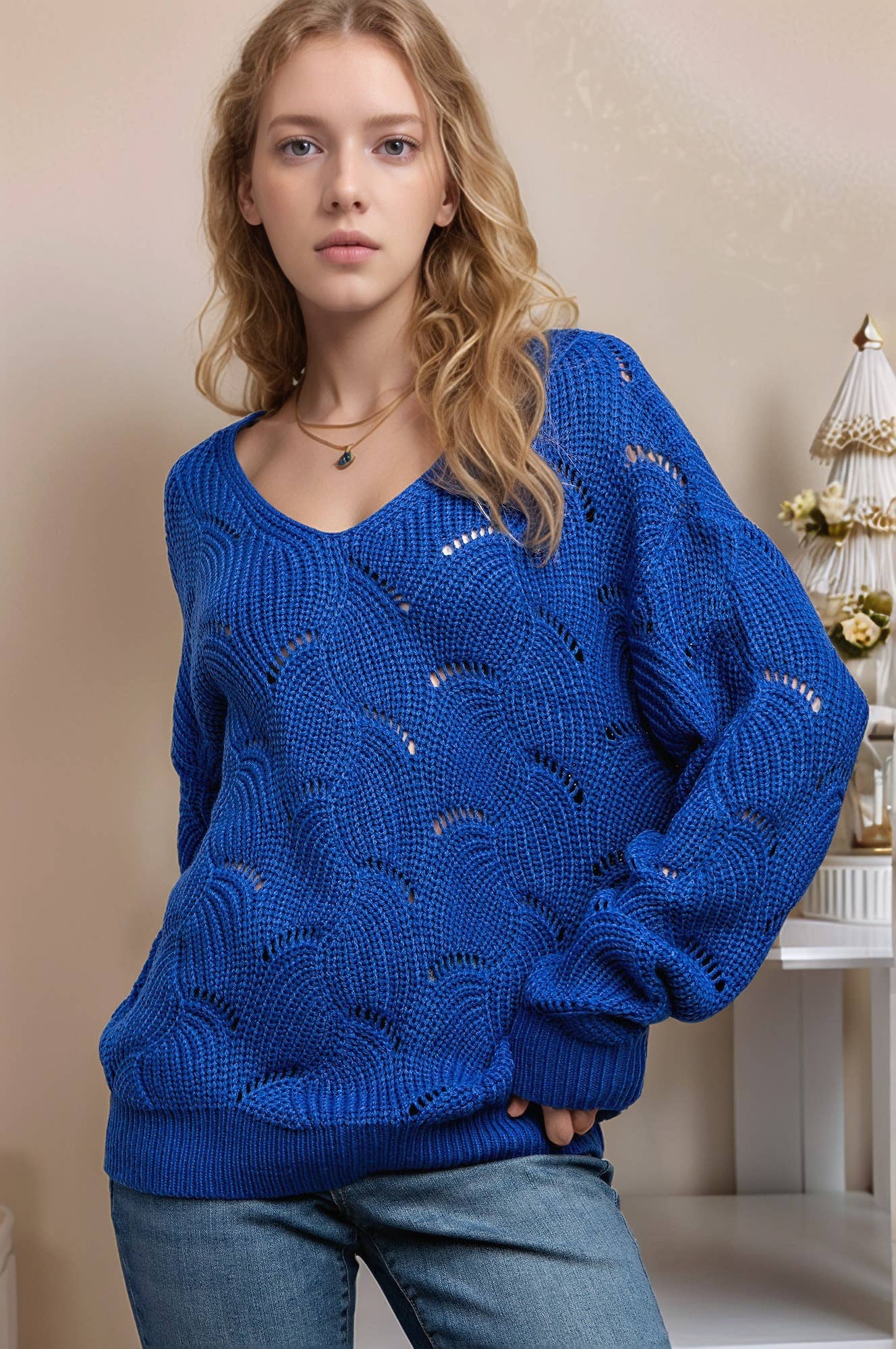 Pink Irene Wholesale – wholesale Tröjor – Dam – Mystery Box Vol. 1314