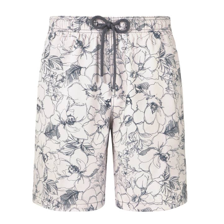 Secret Garden - Long-Length Hybrid Short for wholesale by Capelle Miami