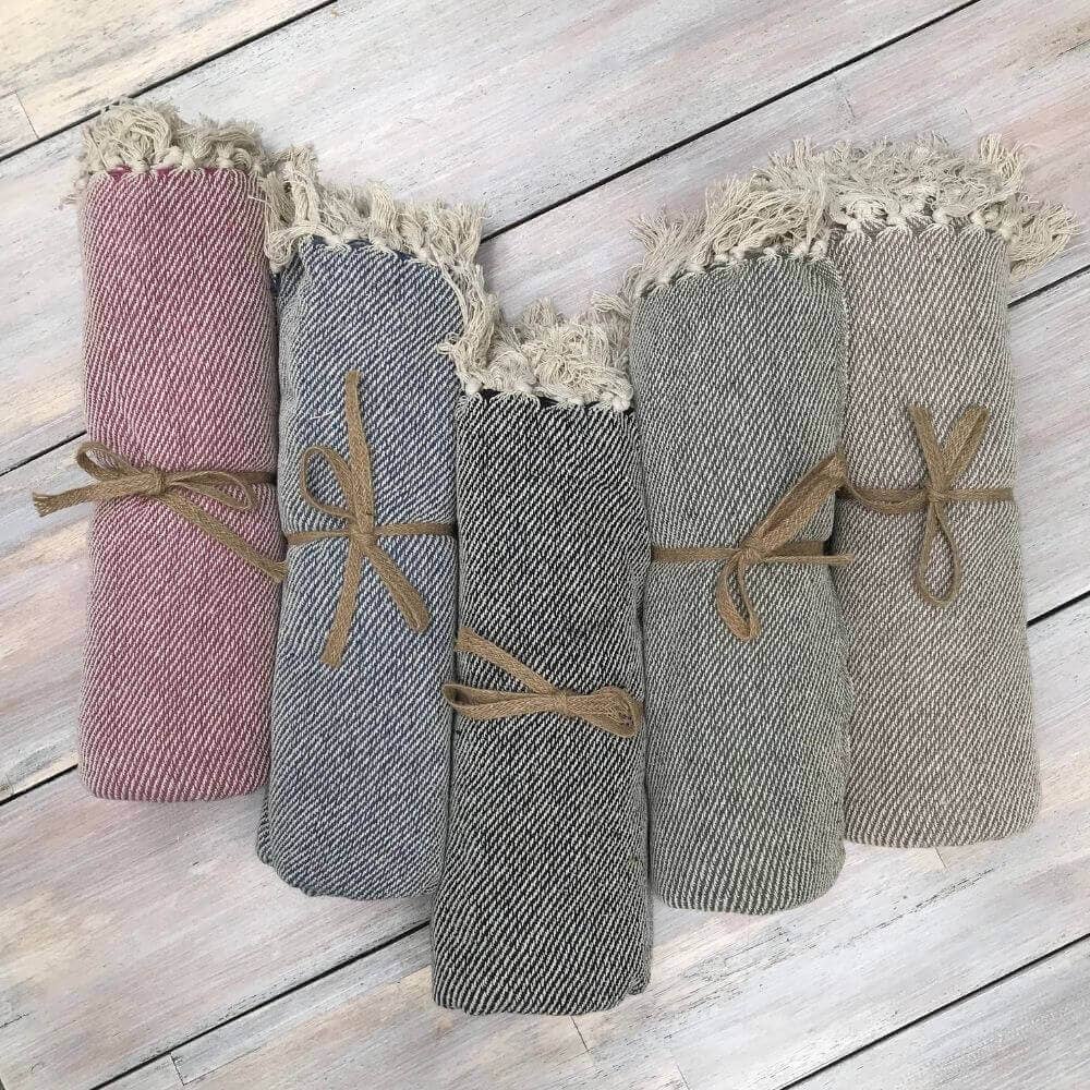 MajKay - Wholesale Picnic Blanket - plaids3