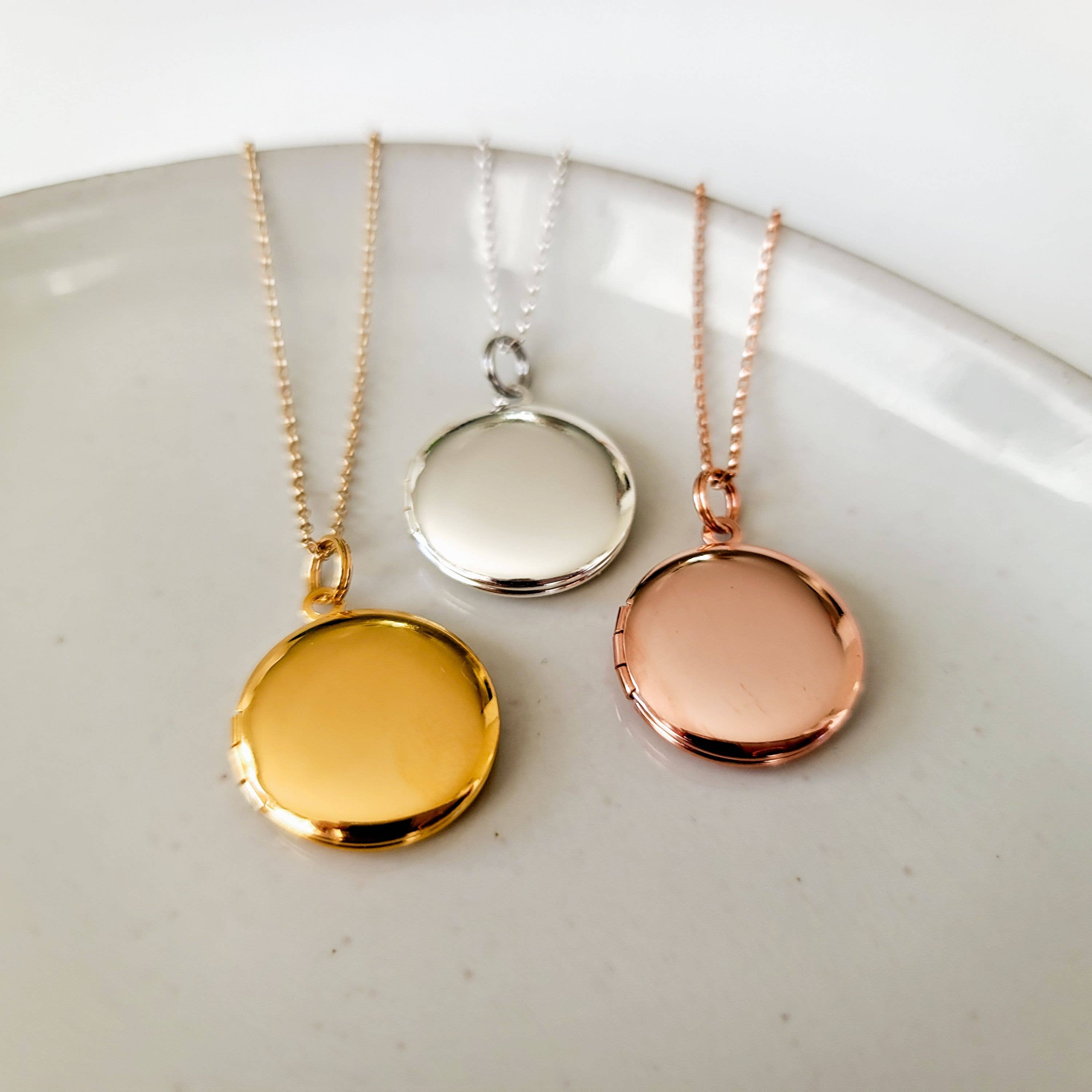 GiGisPetals - Wholesale Kids Necklace - Kids - Locket Necklace for kids and adults0