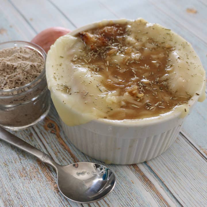 Mom's Place Gluten Free - Wholesale Soup - Gluten-Free Onion Soup Mix1