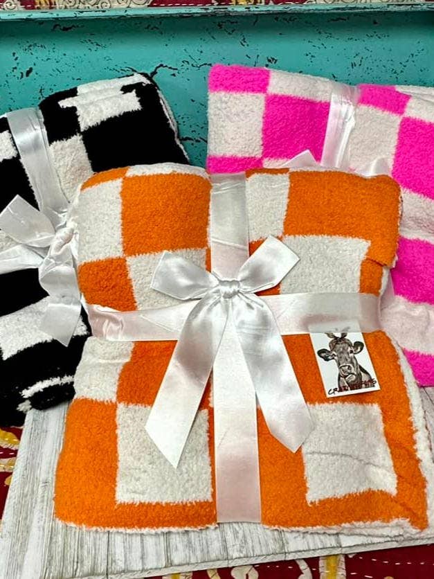 Checkered Print Blankets and other Purchase Wholesale print the dream. Free Returns & Net 60 Terms on Faire trending on Faire.
