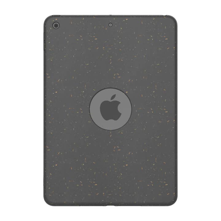 Pela Case Corporation - Wholesale Laptop/Tablet Case - Unisex - Black Compostable Case for iPad 10.2” (9th/8th/7th Gen)