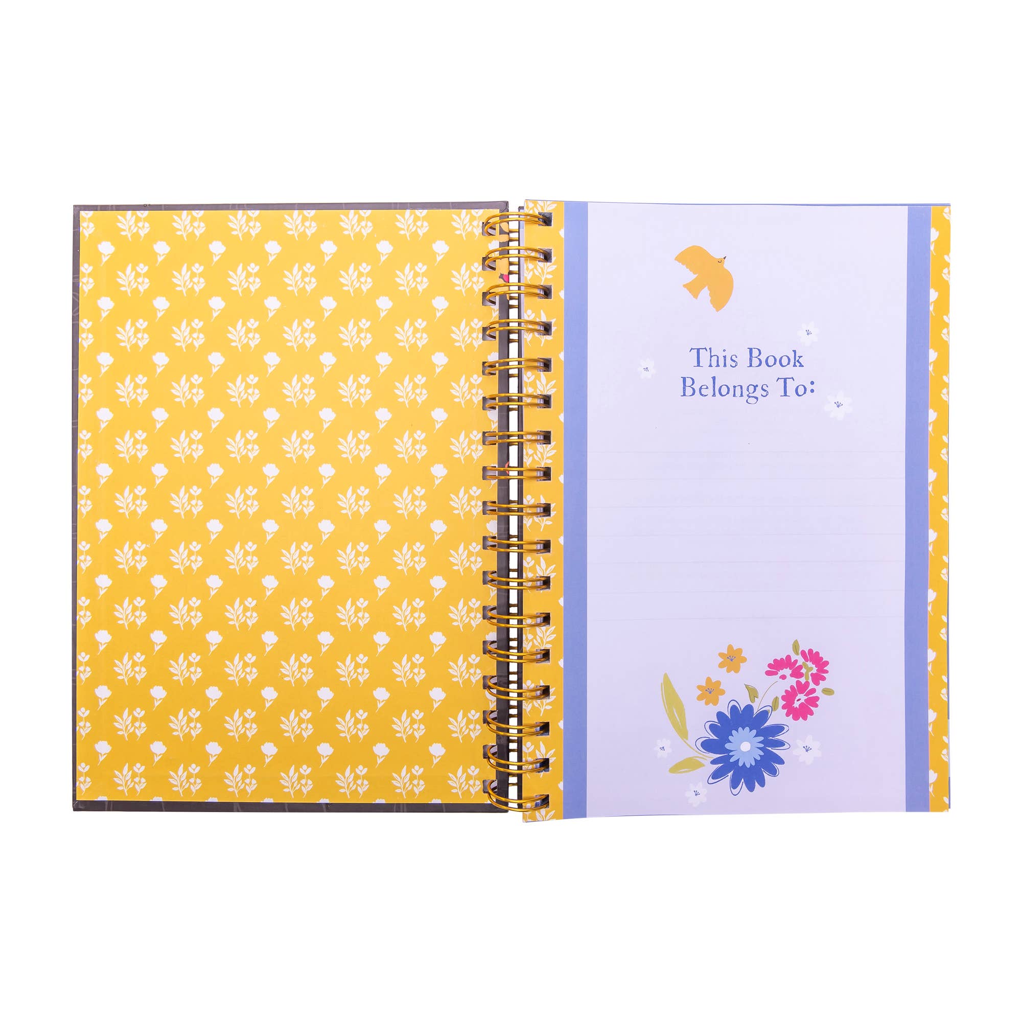 Divinity Boutique - Wholesale Journal/Diary - Scripture Wiro Journal: God Is Good1