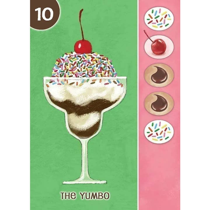 U.S. Games Systems Inc. - Wholesale Card Game - Banana Split Card Game1