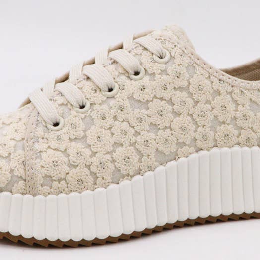 Bamboo REMI-08 Women Low Top Lace Up Lifestyle Sneakers-12 Pairs Pack-18.95/Pair for wholesale by Mars Sky Shoes Wholesale