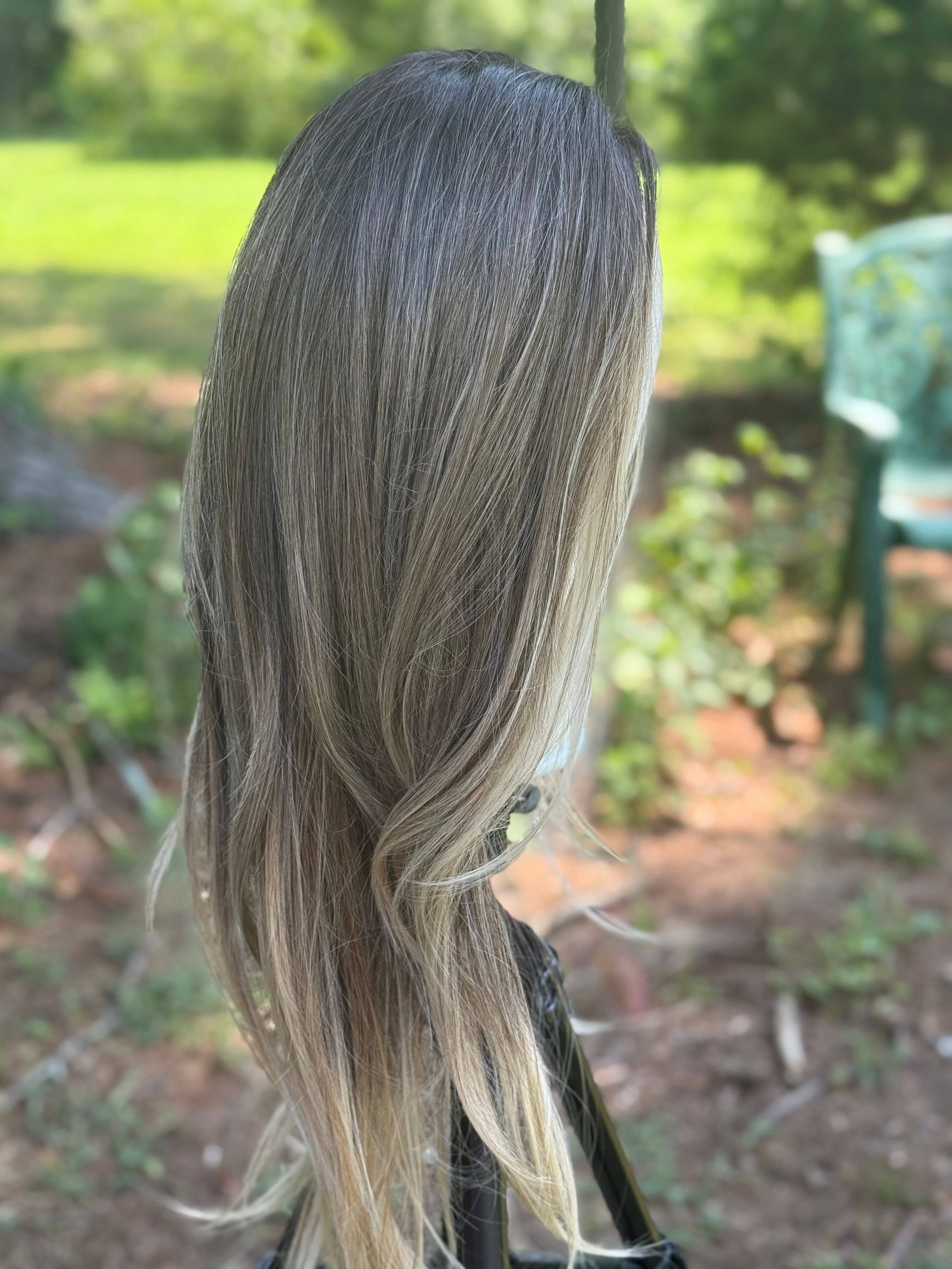 Naomi's Happy Place Shop - Wholesale Hair Extensions - TRIXIE Mono9