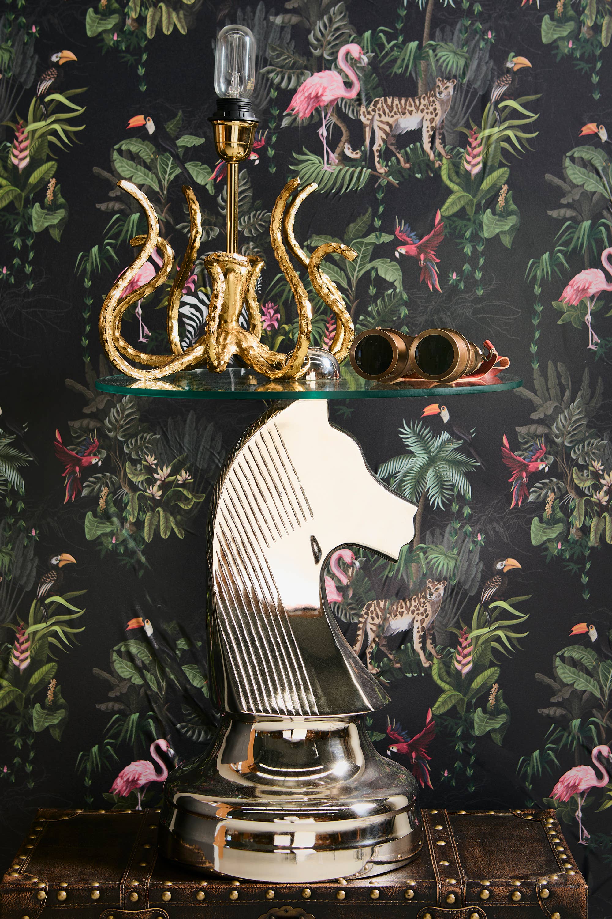 Paradox Collections - Vente Lampes d'appoint/de bureau - Lampe Poulpe5