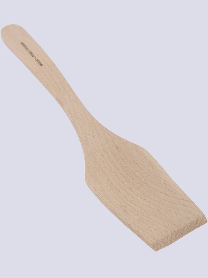Beechwood Spatula - 30cm per la vendita all'ingrosso da parte di Wood Living