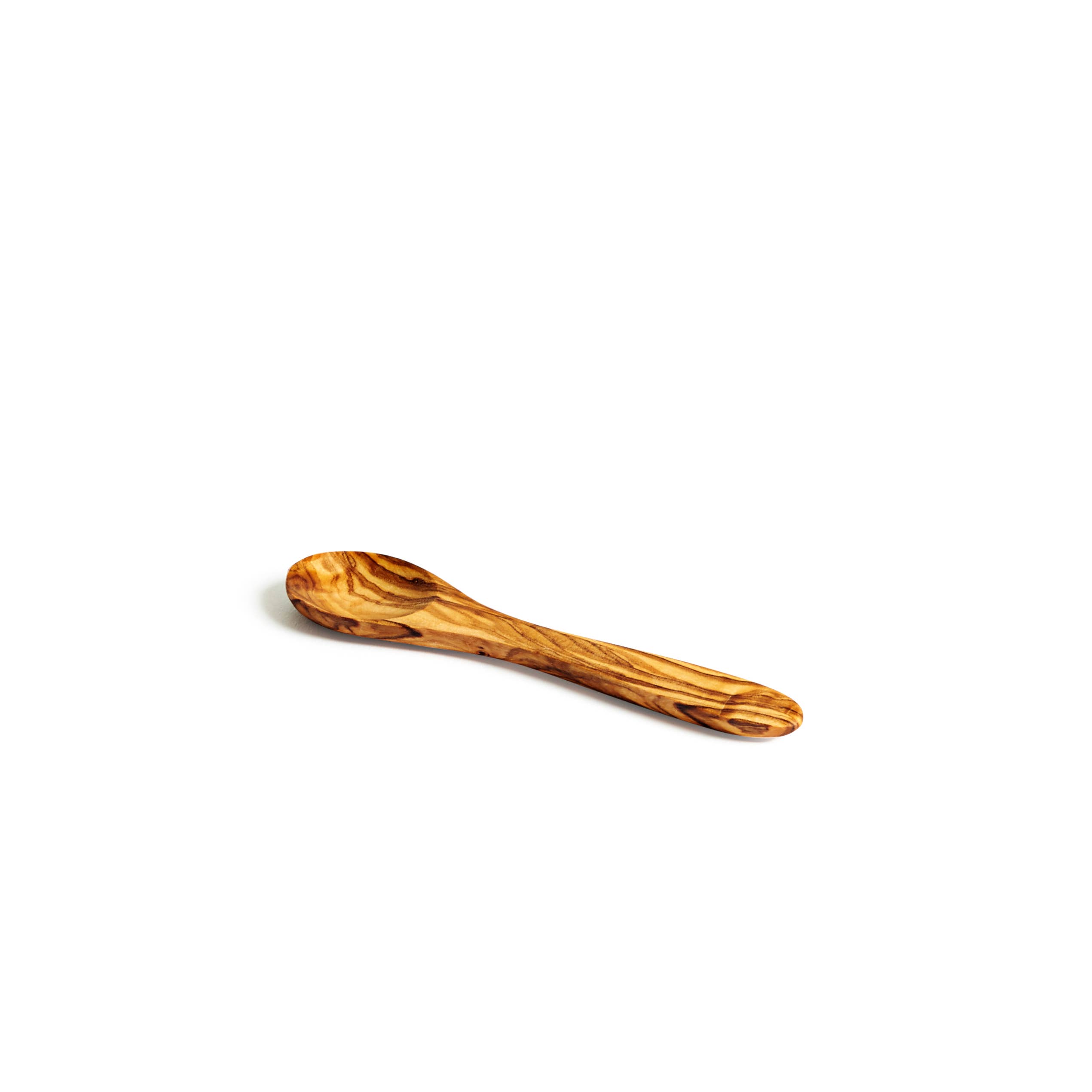 Natural OliveWood - Wholesale Kitchen Spoon - Olive Wood Spoon0