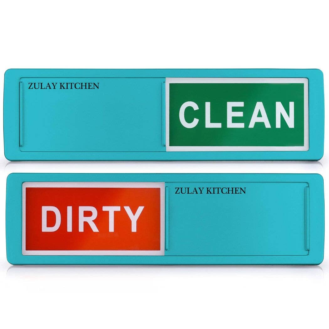 Zulay Kitchen – wholesale Magnet – Dishwasher Clean Dirty Magnet Sign16