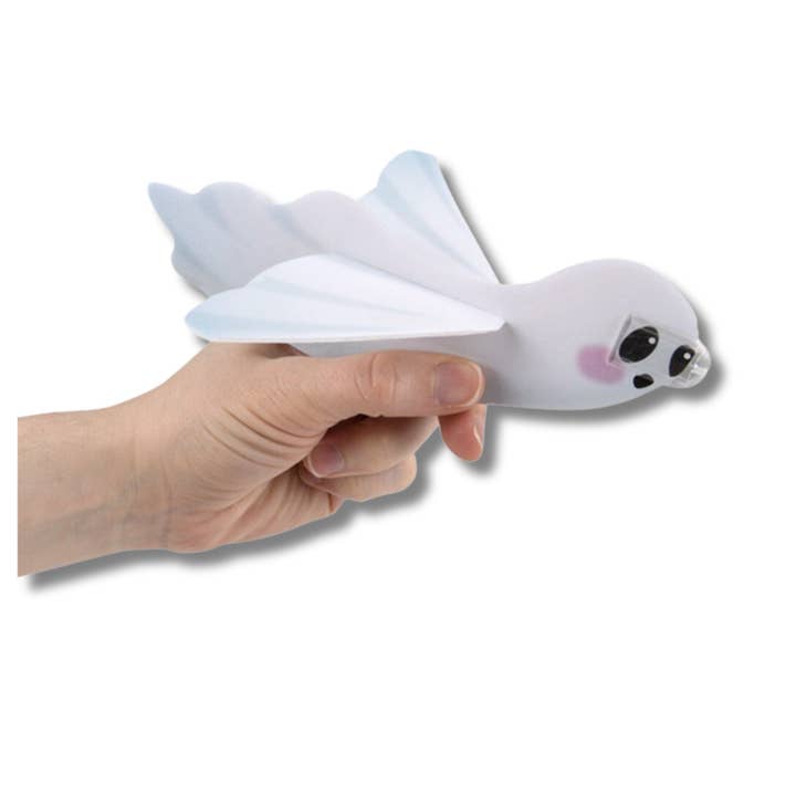 JSBlueRidge Toys - Vendita all'ingrosso Giocattolo fidget - Bambini - Alianti Volanti Giocattoli Antistress per Bambini - Assortiti