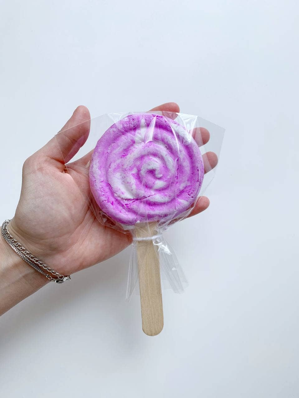 La Bomba - Vendita all'ingrosso Bagnoschiuma - Bagnoschiuma riutilizzabile Lollipop5