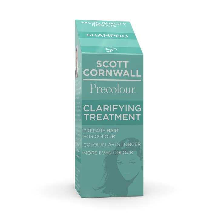 Precolour Clarifying Treatment for wholesale by Scott Cornwall