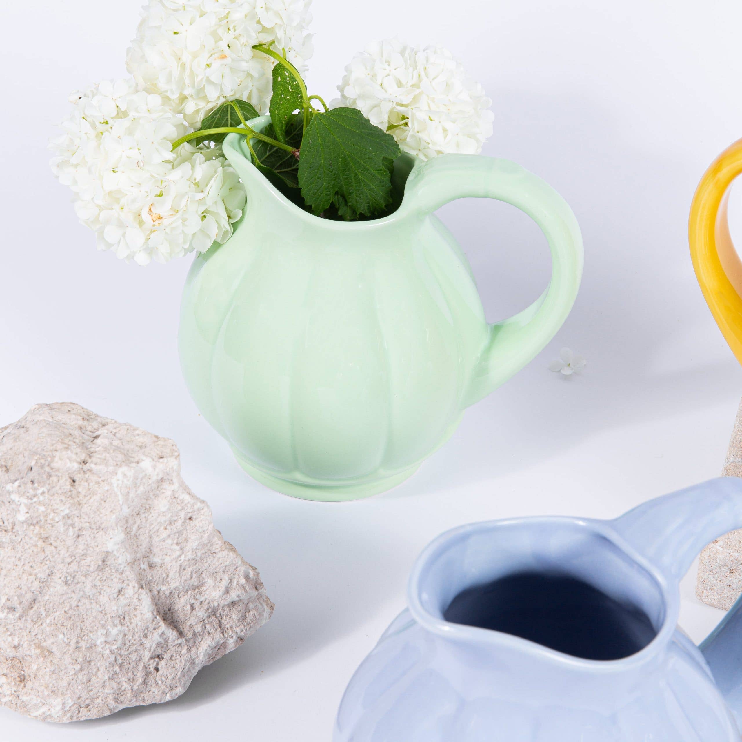 OGRE La Fabrique - Wholesale Dinner Plate - Green Melon Pitcher (15cm)1